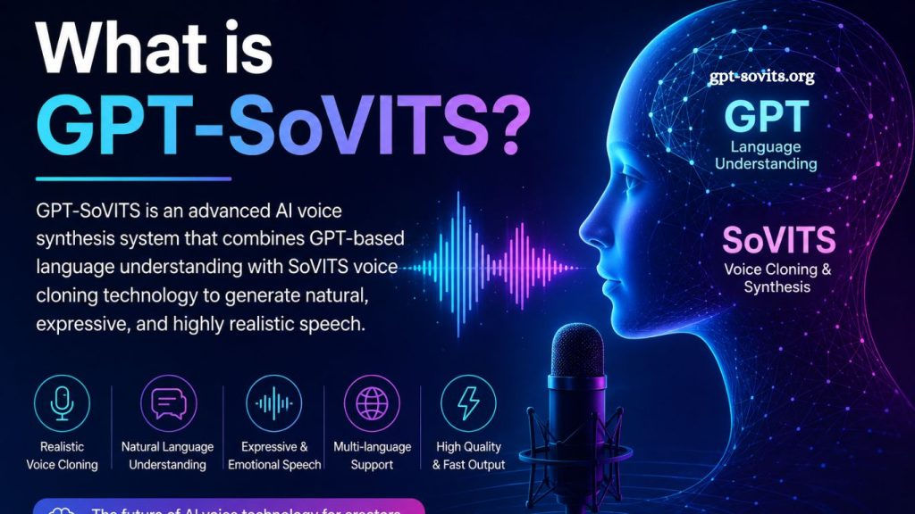 GPT-SoVITS