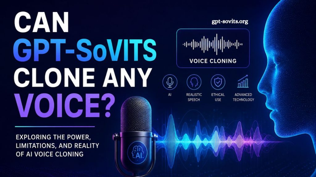 GPT-SoVITS Voice