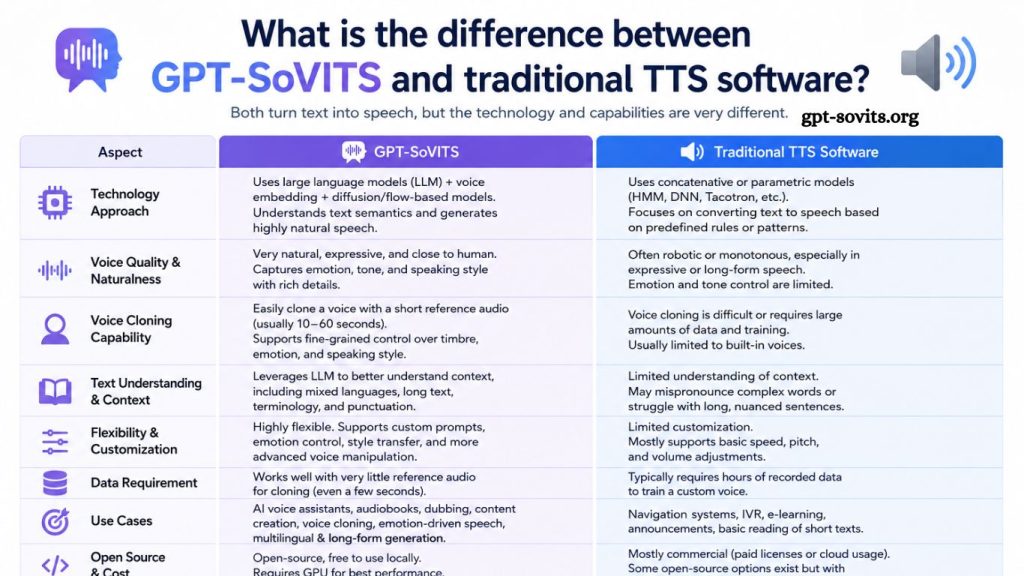 TTS Software